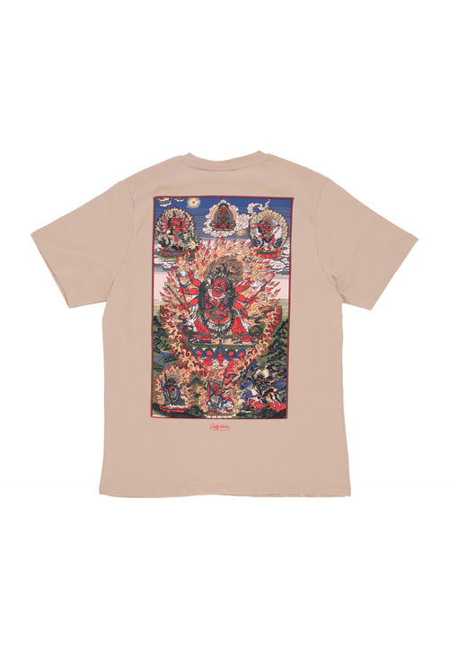 DOLLY NOIRE Maglietta Uomo Hayagriva Tee Sand Beige da uomo