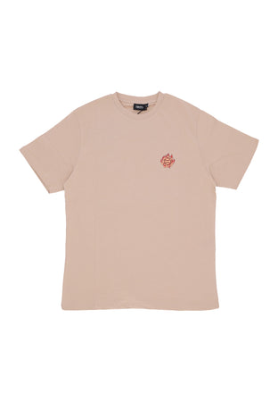 DOLLY NOIRE Maglietta Uomo Hayagriva Tee Sand Beige da uomo