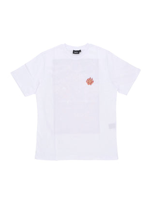 DOLLY NOIRE Maglietta Uomo Hayagriva Tee White da uomo