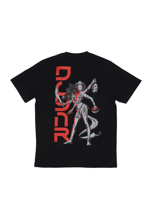 DOLLY NOIRE Maglietta Uomo Kali Tee Black da uomo