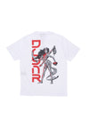 DOLLY NOIRE Maglietta Uomo Kali Tee White da uomo