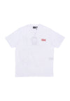 DOLLY NOIRE Maglietta Uomo Kali Tee White da uomo