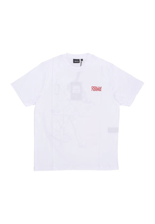 DOLLY NOIRE Maglietta Uomo Kali Tee White da uomo