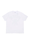ARTE Maglietta Uomo Logo Together Tee White da uomo