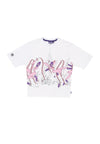 OCTOPUS Maglietta Uomo Love Tee White da uomo