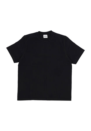 ARTE Maglietta Uomo Multi Logo Print Tee Black da uomo