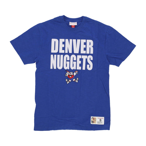 MITCHELL & NESS Maglietta Uomo Nba Legendary Slub Tee Dennug Original Team Colors da uomo