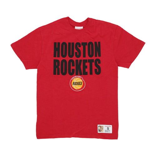 MITCHELL & NESS Maglietta Uomo Nba Legendary Slub Tee Houroc Original Team Colors da uomo