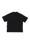 ACUPUNCTURE Maglietta Uomo Paradise Tee Black da uomo