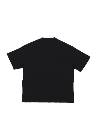 ACUPUNCTURE Maglietta Uomo Paradise Tee Black da uomo