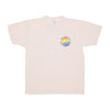 OBEY Maglietta Uomo Peace &love Pigment Classic Tee Pigment Sago da uomo