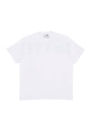 ARTE Maglietta Uomo Pixel Back Tee White da uomo