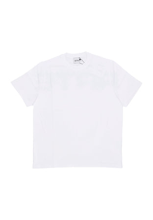 ARTE Maglietta Uomo Pixel Back Tee White da uomo