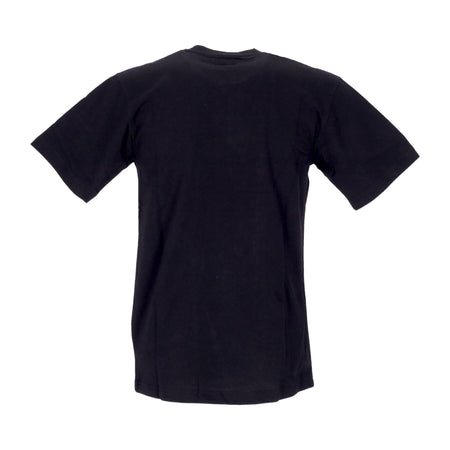MARKET Maglietta Uomo Polo Horserace Tee X Smiley Black da uomo