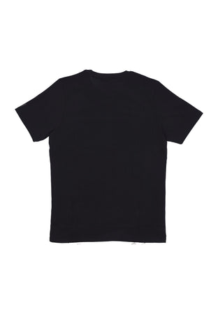 GTWO Maglietta Uomo Script Logo Tee Black da uomo