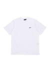 DOLLY NOIRE Maglietta Uomo Signature Embroidery Tee White da uomo