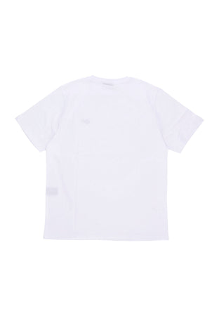 DOLLY NOIRE Maglietta Uomo Signature Embroidery Tee White da uomo