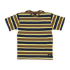 HUF Maglietta Uomo Terrace Relaxed Knit Bison da uomo