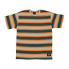 HUF Maglietta Uomo Terrace Relaxed Knit Pine da uomo
