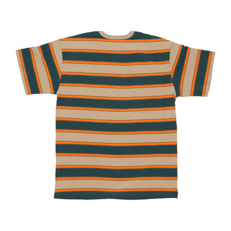 HUF Maglietta Uomo Terrace Relaxed Knit Pine da uomo