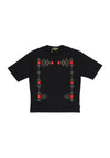 IUTER Maglietta Uomo Western Tee Black da uomo