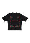 IUTER Maglietta Uomo Western Tee Black da uomo