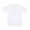 MARKET Maglietta Uomo Your Mom Tee X Smiley White da uomo