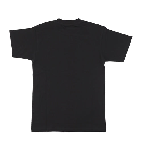 MARKET Maglietta Uomo Your Mom Tee X Smiley Black da uomo