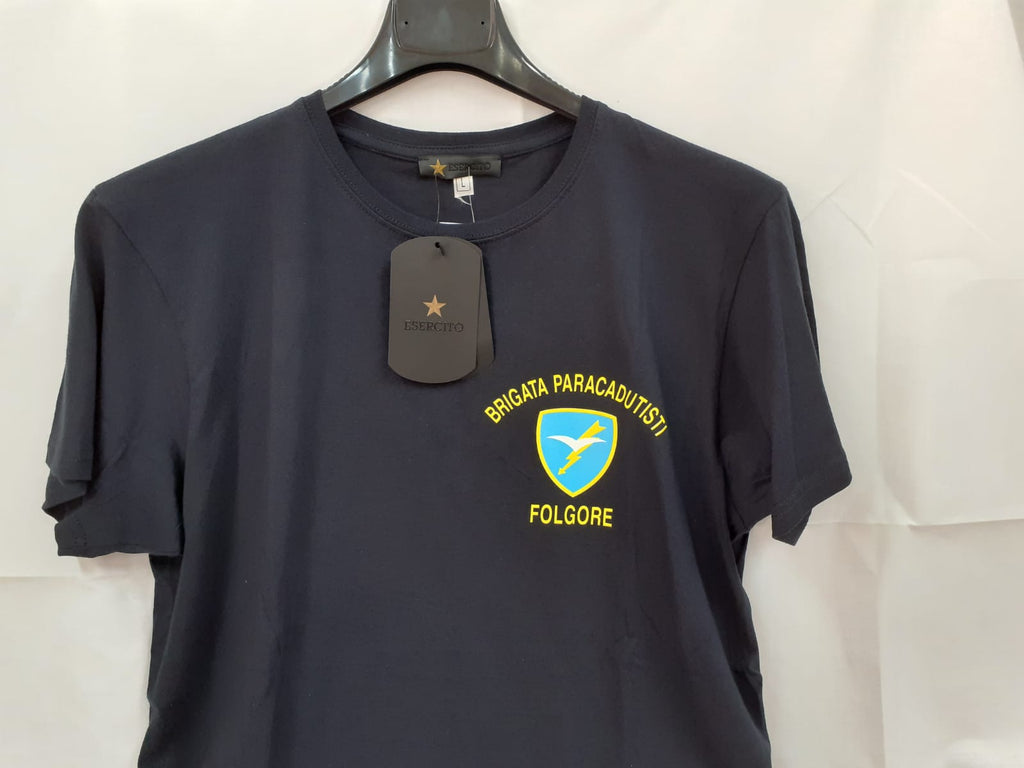 T-shirt Folgore vari colori