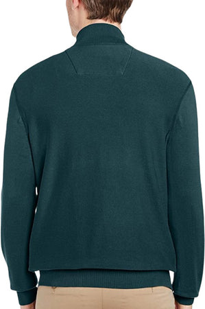 Maglione Da Uomo Timblerand 100% Cotone Williams River Pullover Mezza Zip Invernale Casual Fashion Verde Bottiglia Moda/Uomo/Abbigliamento/Maglioni e cardigan/Maglioni Liquidator Italia - Nicosia, Commerciovirtuoso.it