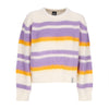 SANTA CRUZ Maglione Donna Maya Knit Crew Multi da donna