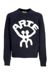 ARTE Maglione Uomo All Together Sweater Navy da uomo