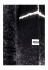WASTED PARIS Maglione Uomo Ashes Sweater Faded Black da uomo