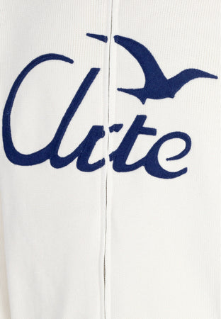 ARTE Maglione Uomo Bird Logo Knit Cream da uomo