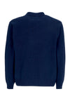 ARTE Maglione Uomo Bird Logo Knit Navy da uomo