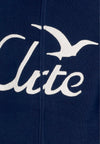 ARTE Maglione Uomo Bird Logo Knit Navy da uomo