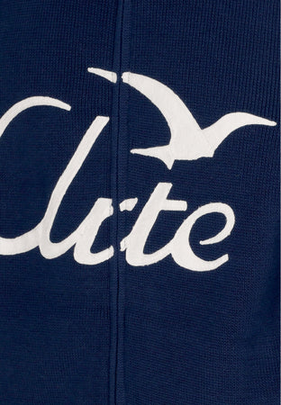 ARTE Maglione Uomo Bird Logo Knit Navy da uomo