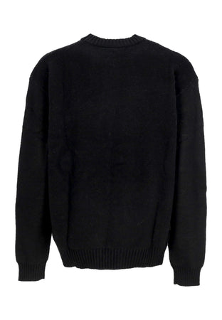 PHOBIA Maglione Uomo Bones Jumper Black/white da uomo