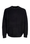 WASTED PARIS Maglione Uomo Bury Sweater Black da uomo