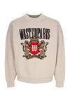 WASTED PARIS Maglione Uomo Crest Crewneck Sahara da uomo