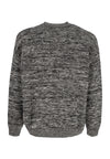 WASTED PARIS Maglione Uomo Lethal Sweater Black/charcoal da uomo