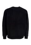 WASTED PARIS Maglione Uomo Skylab Crewneck Black da uomo