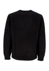 HUF Maglione Uomo Song Intarsia Sweater Black da uomo