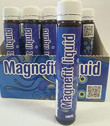 Magnefit-liquid---Scen---Magnesio,-Potassio-e-vitamina-B6,-liquido-pronto-da-bere-in-ampulle.
