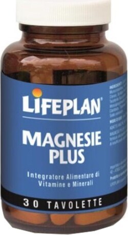 MAGNESIE-PLUS-30-TAVOLETTE