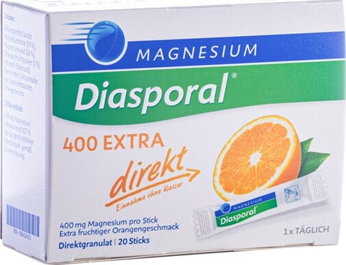 MAGNESIO-DIASPORAL-400-MG-DIREK-OROSOLUBILE