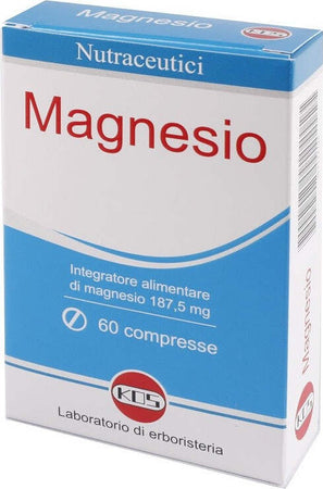 MAGNESIO-integratore-alimentare-60-compresse-Kos