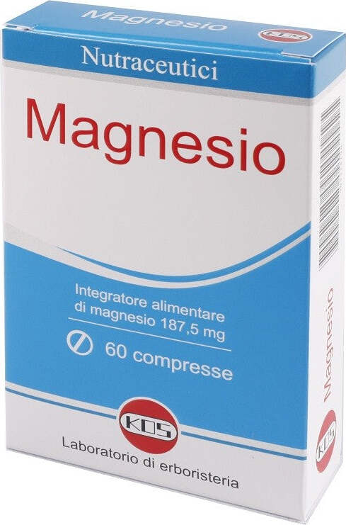 MAGNESIO-integratore-alimentare-60-compresse-Kos
