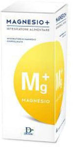 Magnesio piu  160 compresse