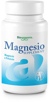 MAGNESIO SUPPLEMENT  integratore alimentare 215 g